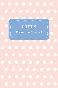 portada Cara's Pocket Posh Journal, Polka Dot (en Inglés)