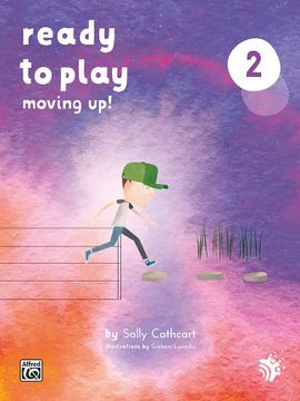 portada Ready to Play: Moving up: (in English)