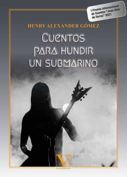 portada Cuentos Para Hundir un Submarino (in Spanish)