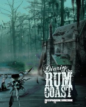 portada Diaries of the Rum Coast