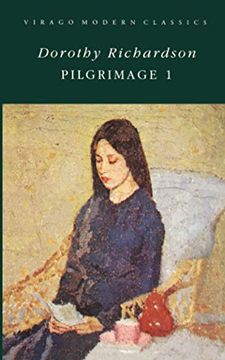 portada Pilgrimage: V. 1 (Virago Modern Classics) (en Inglés)