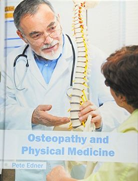 portada Osteopathy and Physical Medicine (en Inglés)