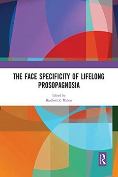 portada The Face Specificity of Lifelong Prosopagnosia (en Inglés)