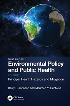 portada Environmental Policy and Public Health (en Inglés)