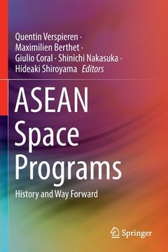 portada ASEAN Space Programs: History and Way Forward (in English)