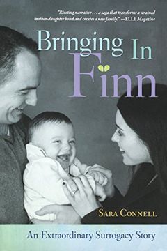 portada Bringing in Finn: An Extraordinary Surrogacy Story 