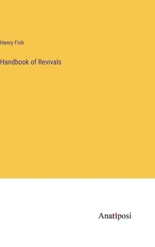 portada Handbook of Revivals