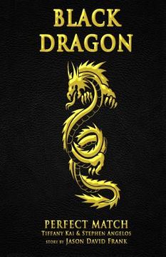 portada Black Dragon: Perfect Match (en Inglés)