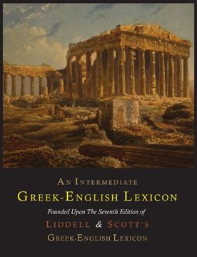 portada An Intermediate Greek-English Lexicon