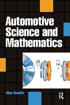 portada Automotive Science and Mathematics (en Inglés)