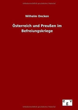 portada Österreich und Preußen im Befreiungskriege