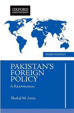 portada Pakistans Foreign Policy: A Reappraisal (Paperback) (en Inglés)