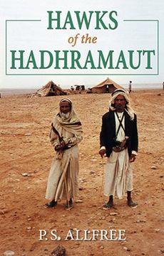 portada Hawks of the Hadhramaut (in English)