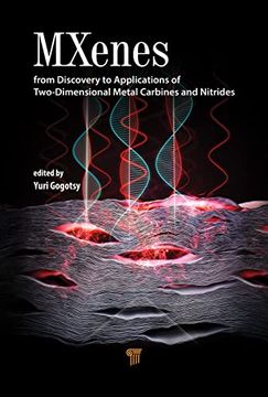 portada Mxenes: From Discovery to Applications of Two-Dimensional Metal Carbides and Nitrides (en Inglés)