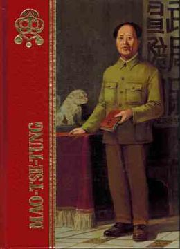 portada Mao-Tse-Tung