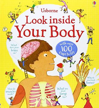 portada Look Inside Your Body (in English)