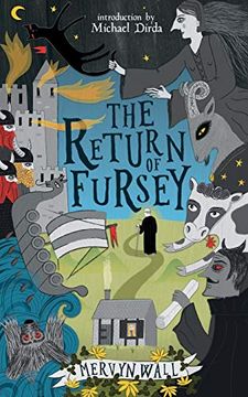 portada The Return of Fursey (Valancourt 20Th Century Classics) (en Inglés)