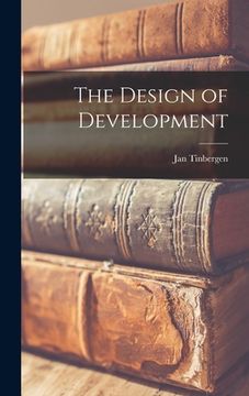 portada The Design of Development (en Inglés)