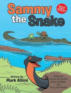 portada Sammy the Snake (en Inglés)