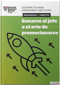 portada Ganarse al Jefe o el Arte de Promocionarse (in Spanish)