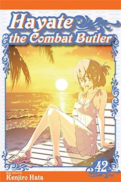 portada Hayate the Combat Butler, Vol. 42 (42) (en Inglés)