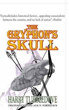 portada Gryphon's Skull (en Inglés)