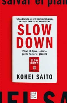 portada Slow Down (in Spanish)