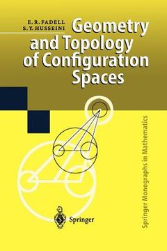 portada geometry and topology of configuration spaces (in English)