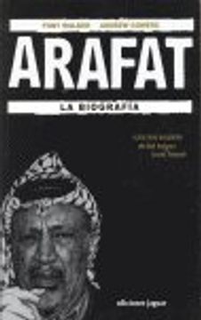 portada arafat, la biografia