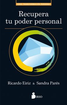 portada Recupera tu Poder Personal (in Spanish)