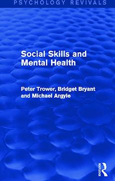 portada Social Skills and Mental Health (Psychology Revivals) (in English)
