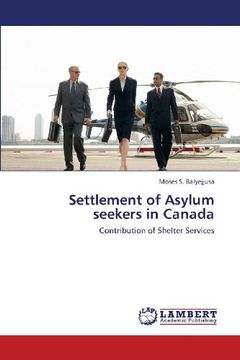 portada Settlement of Asylum Seekers in Canada