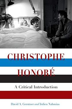 portada Christophe Honoré: A Critical Introduction (Contemporary Approaches to Film and Media Series) 