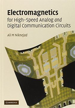 portada Electromagnetics for High-Speed Analog and Digital Communication Circuits (en Inglés)