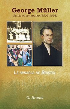 portada George Müller: Sa vie et son Œuvre (1805-1898) (en Francés)