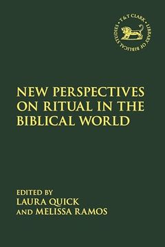 portada New Perspectives on Ritual in the Biblical World (The Library of Hebrew Bible (en Inglés)