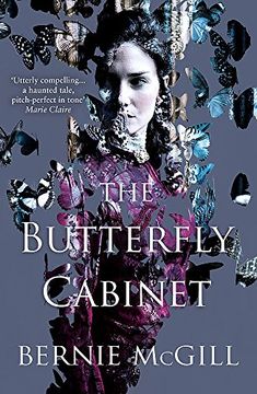 portada The Butterfly Cabinet