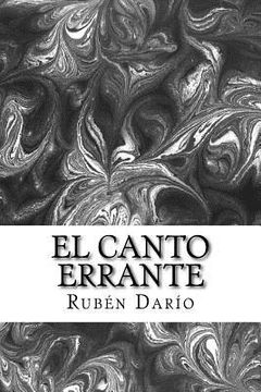 portada El canto errante (in Spanish)