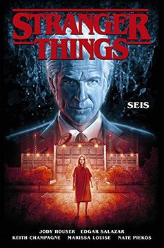 portada Stranger Things 2: Seis (in Spanish)