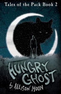portada Hungry Ghost (in English)
