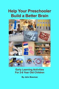 portada help your preschooler build a better brain (en Inglés)