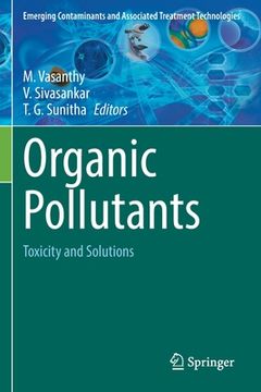 portada Organic Pollutants: Toxicity and Solutions (en Inglés)