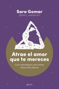 portada Atrae el Amor que te Mereces (in Spanish)