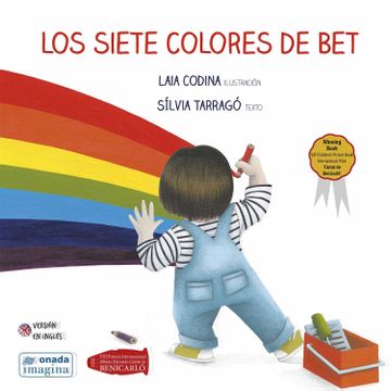 portada Los Siete Colores de bet (in Spanish)