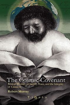 portada the cosmic covenant (en Inglés)