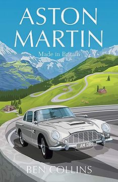 portada Aston Martin: Made in Britain (en Inglés)