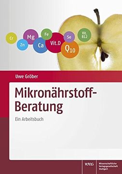 portada Mikronährstoff-Beratung (en Alemán)
