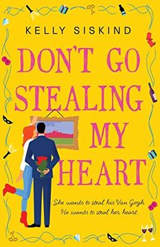 portada Don'T go Stealing my Heart (3) (Showmen) (en Inglés)