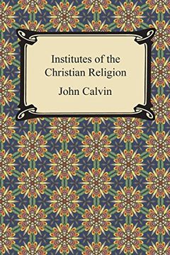 portada Institutes of the Christian Religion