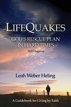 portada LifeQuakes: God's Rescue Plan In Hard Times (en Inglés)